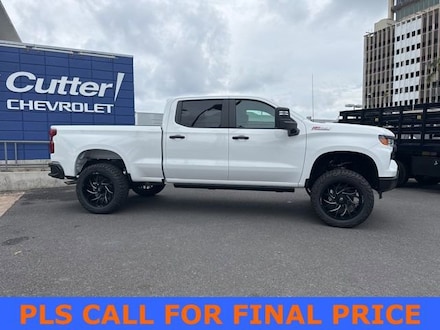 2025 Chevrolet Silverado 1500 WT Truck F25324