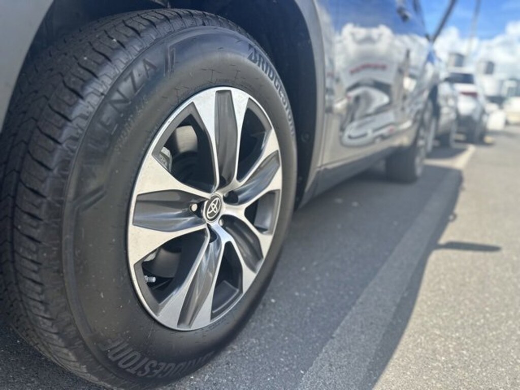 Used 2023 Toyota Highlander For Sale at Cutter Ford VIN