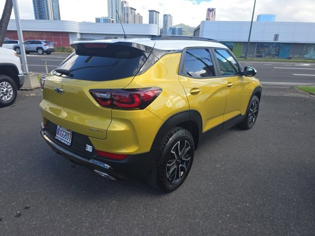 2025 Chevrolet Trailblazer ACTIV photo 3