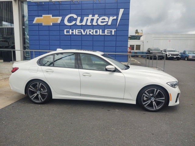 2020 Bmw 330i Sedan NA photo 2