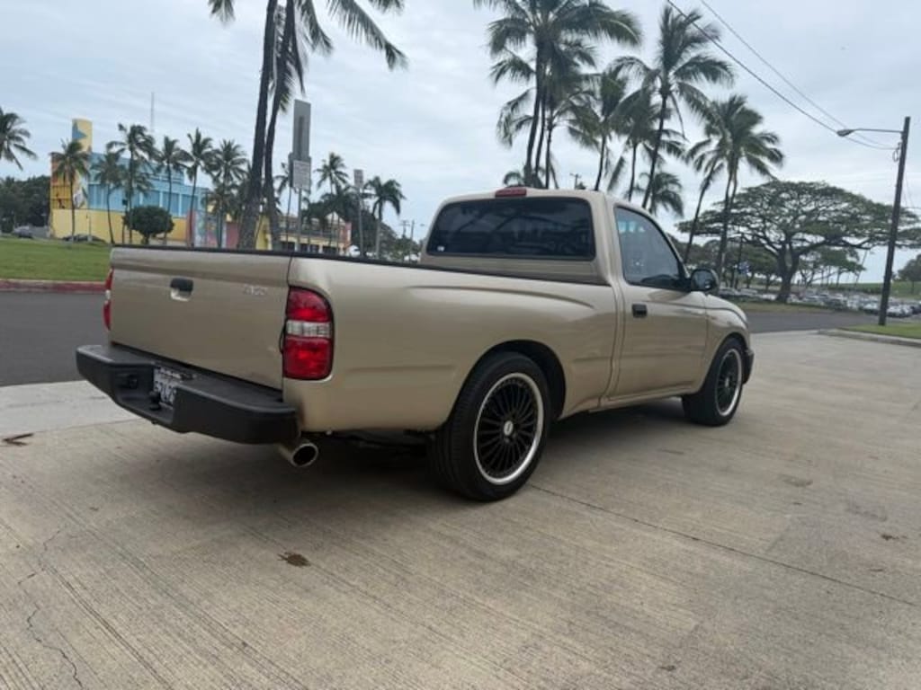 Used 2002 Toyota Tacoma NA