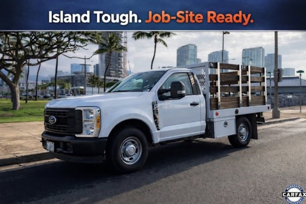 Used 2024 Ford Super Duty F-250 SRW XL