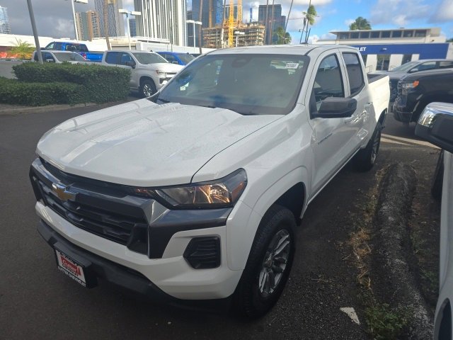 2025 Chevrolet Colorado LT
