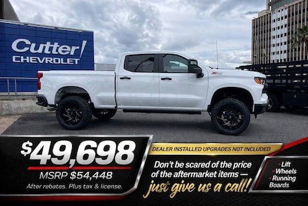 2025 Chevrolet Silverado 1500 WT Truck F25324