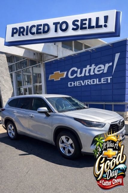 2023 Toyota Highlander L