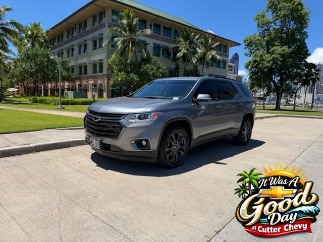 2020 Chevrolet Traverse RS - Photo 1