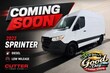  Mercedes-Benz Sprinter Cargo Van