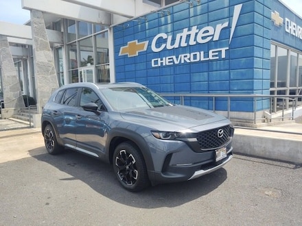2023 Mazda CX-50 2.5 Turbo Meridian Edition C78661