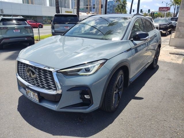 2022 INFINITI QX55 Luxe - Photo 7