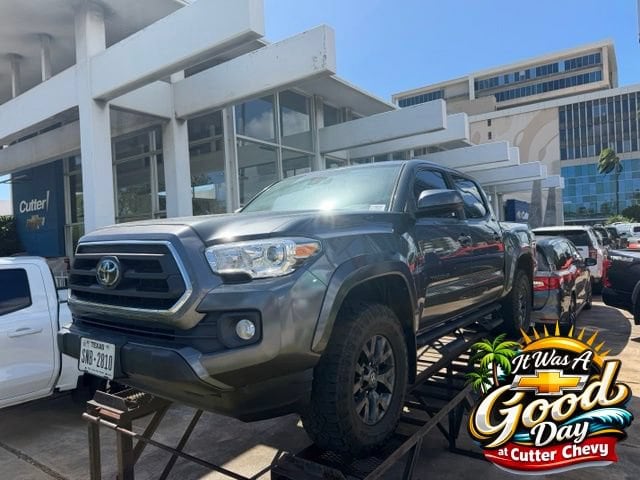 2023 Toyota Tacoma 2WD at Cutter Chevrolet, photo 1