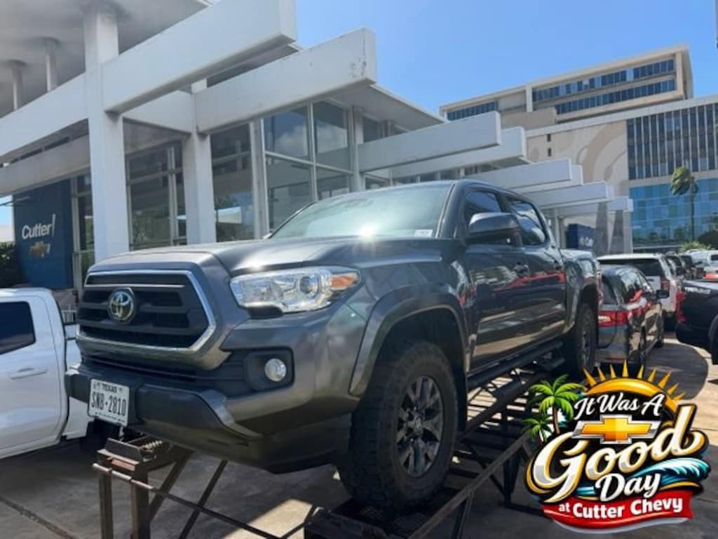 Used 2023 Toyota Tacoma 2WD SR5