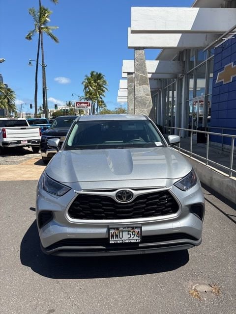 2023 Toyota Highlander L - Photo 4