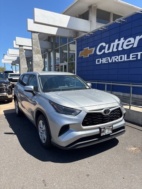 2023 Toyota Highlander L - Photo 3