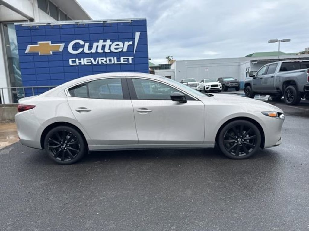 Used 2024 Mazda Mazda3 Sedan 2.5 S Select Sport