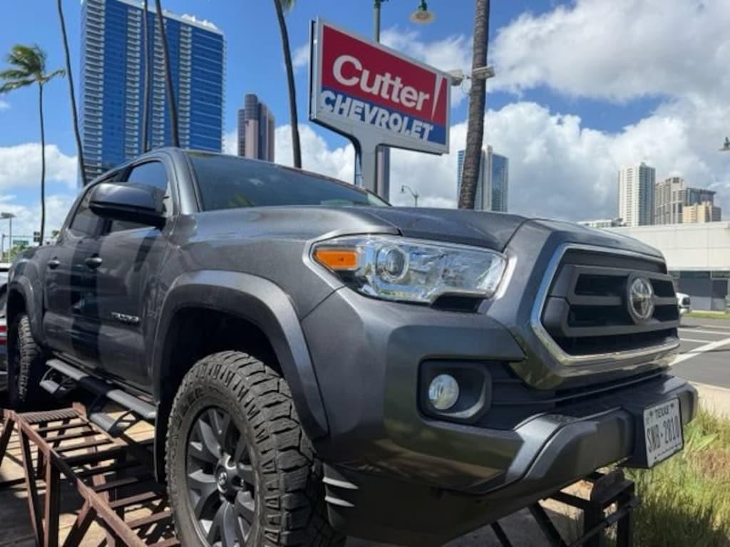 Used 2023 Toyota Tacoma 2WD SR5