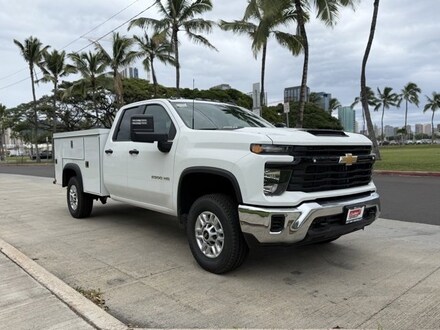2025 Chevrolet Silverado 2500 HD WT Truck N25402