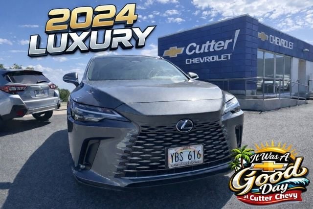 2024 Lexus RX 350