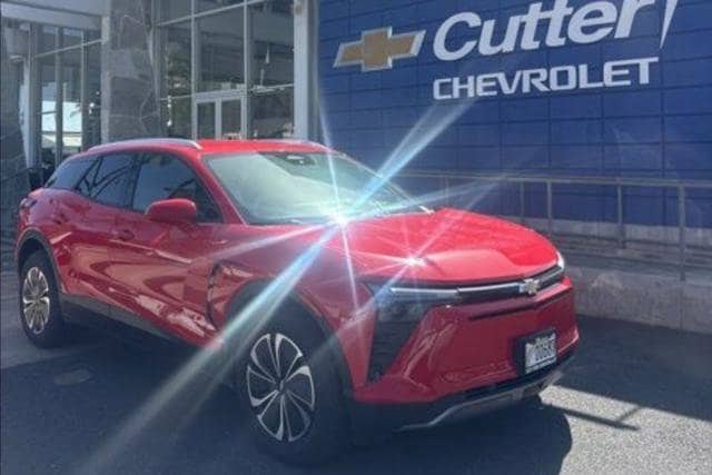 Used 2024 Chevrolet Blazer EV LT with VIN 3GNKDBRJ4RS289112 for sale in Honolulu, HI