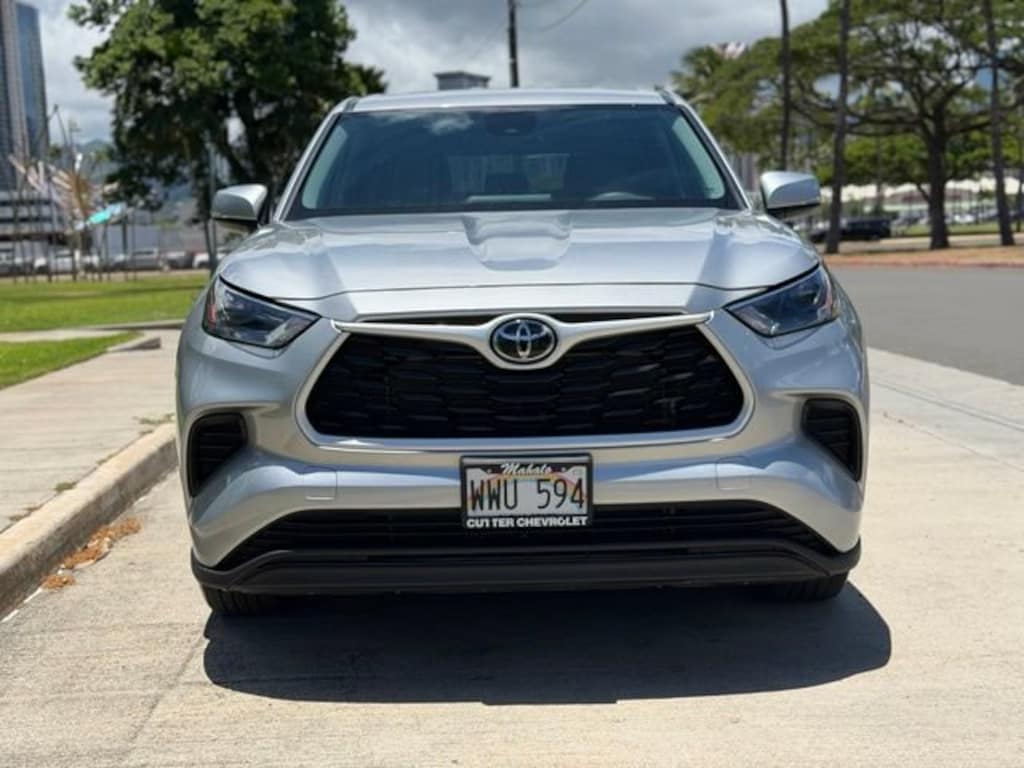 Used 2023 Toyota Highlander L