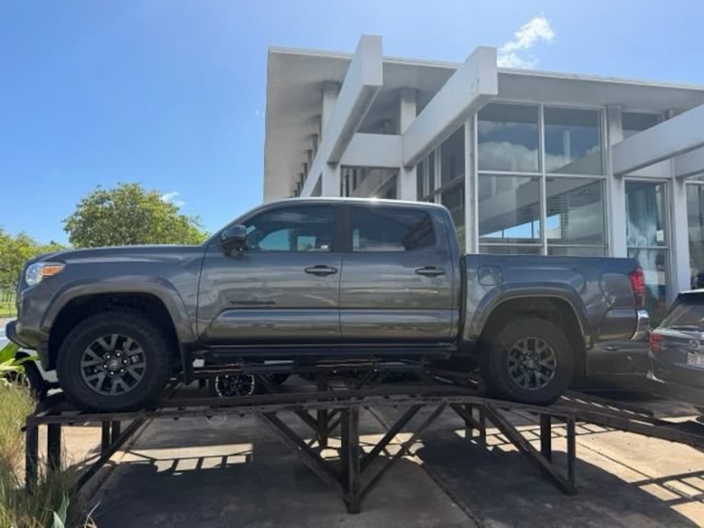Used 2023 Toyota Tacoma 2WD SR5