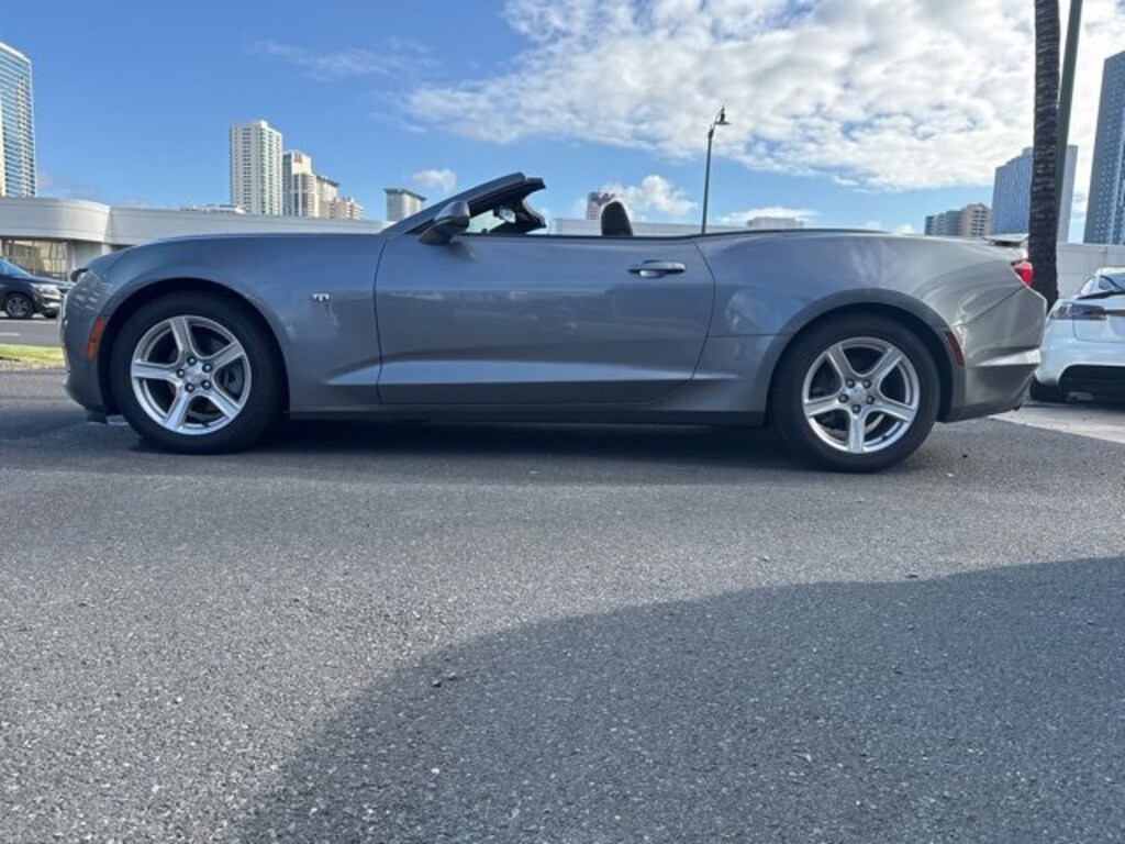 Used 2022 Chevrolet Camaro 1LT Performance