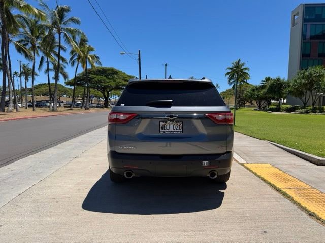 2020 Chevrolet Traverse RS - Photo 4