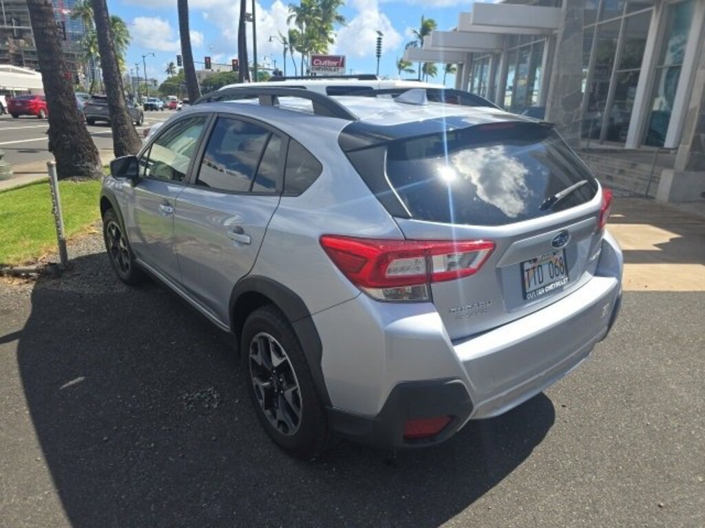 Used 2019 Subaru Crosstrek Premium