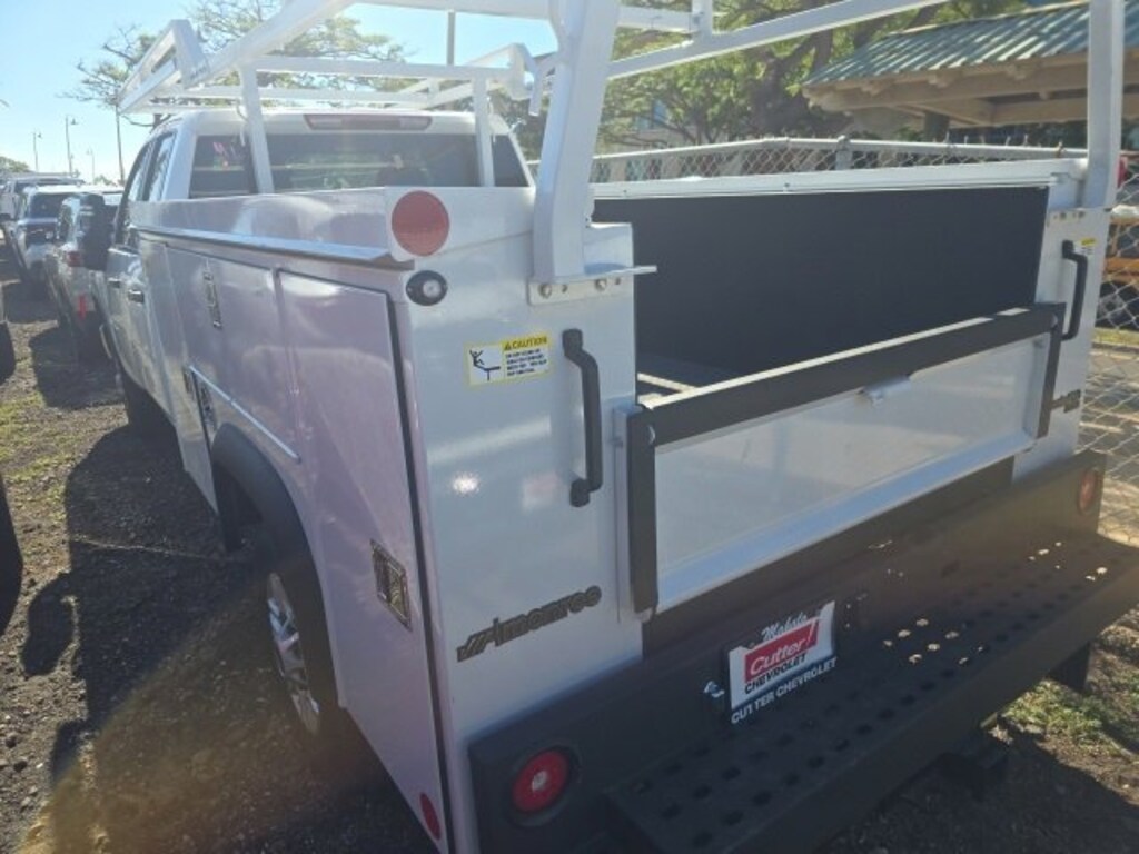 New 2025 Chevrolet Silverado 2500 HD WT Truck