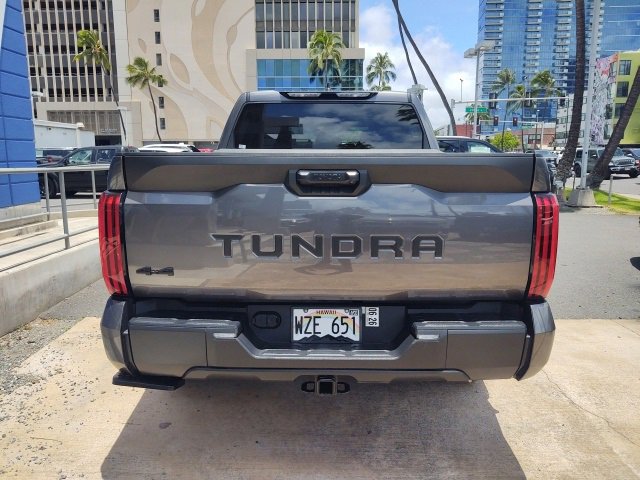 2024 Toyota Tundra SR5 photo 4