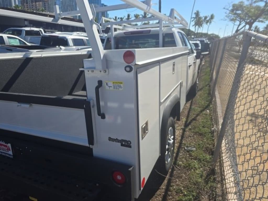 New 2025 Chevrolet Silverado 2500 HD WT Truck