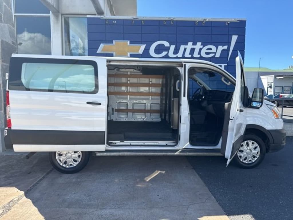 Used 2022 Ford Transit Cargo Van NA