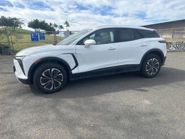 2024 Chevrolet Blazer EV LT