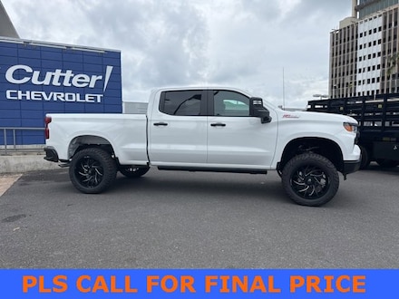 2025 Chevrolet Silverado 1500 WT Truck F25324