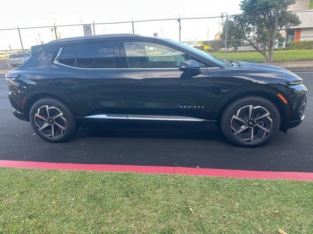 2024 Chevrolet Equinox EV 3RS photo 4