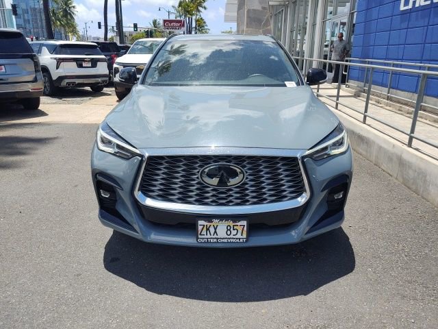 2022 INFINITI QX55 Luxe - Photo 8