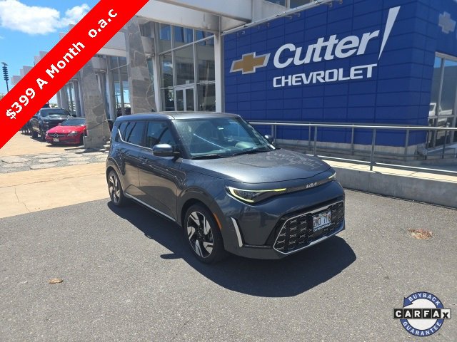 2023 Kia Soul