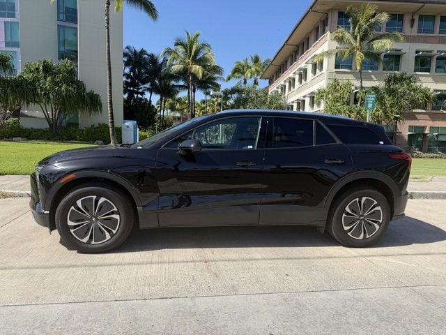 Used 2024 Chevrolet Blazer EV LT with VIN 3GNKDBRJ3RS263889 for sale in Honolulu, HI