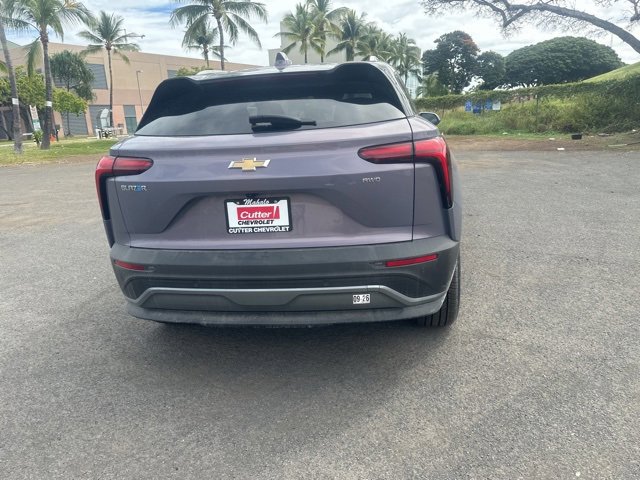 2024 Chevrolet Blazer EV photo 2