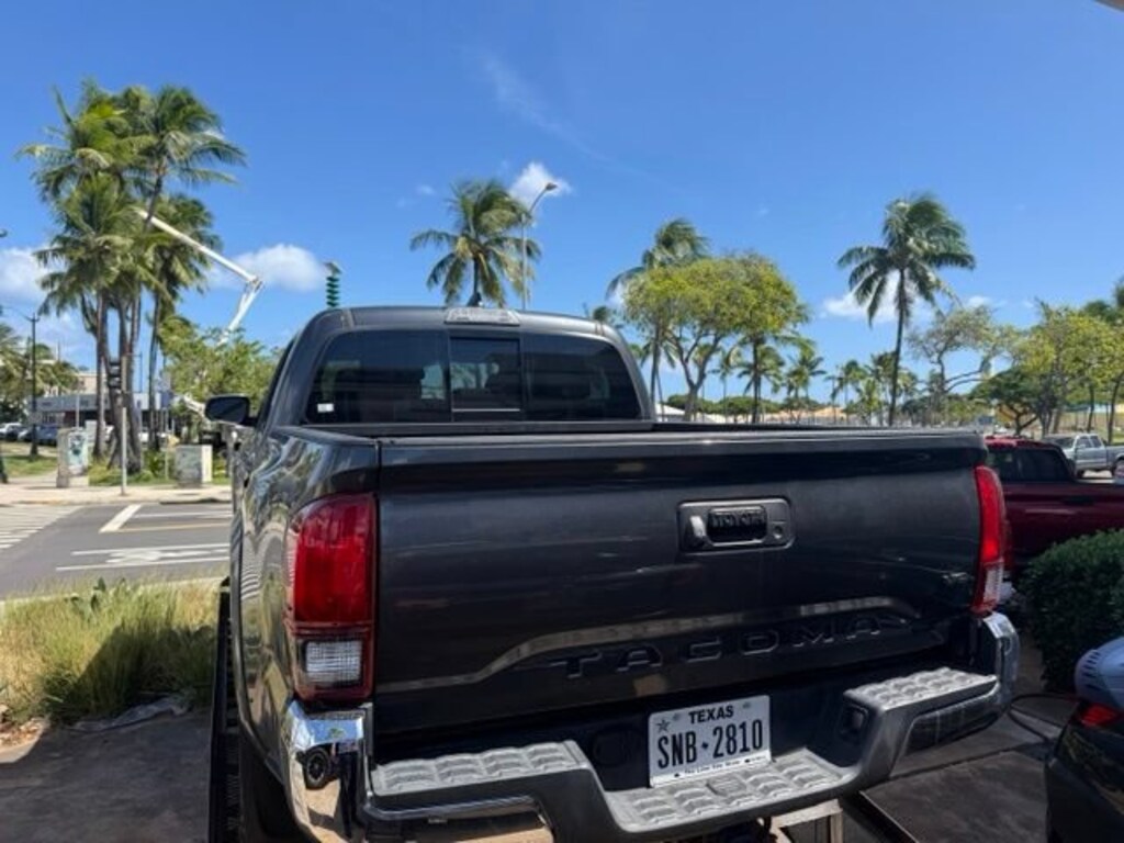 Used 2023 Toyota Tacoma 2WD SR5