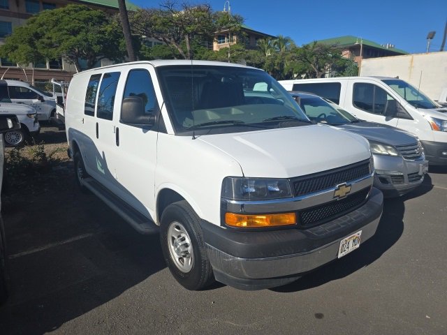 2022 Chevrolet Express Cargo 2500 Van photo 2