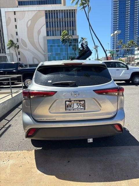 2023 Toyota Highlander L - Photo 7