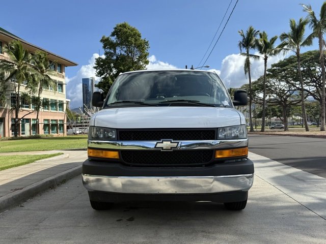 2023 Chevrolet Express Cargo 2500 Van photo 2