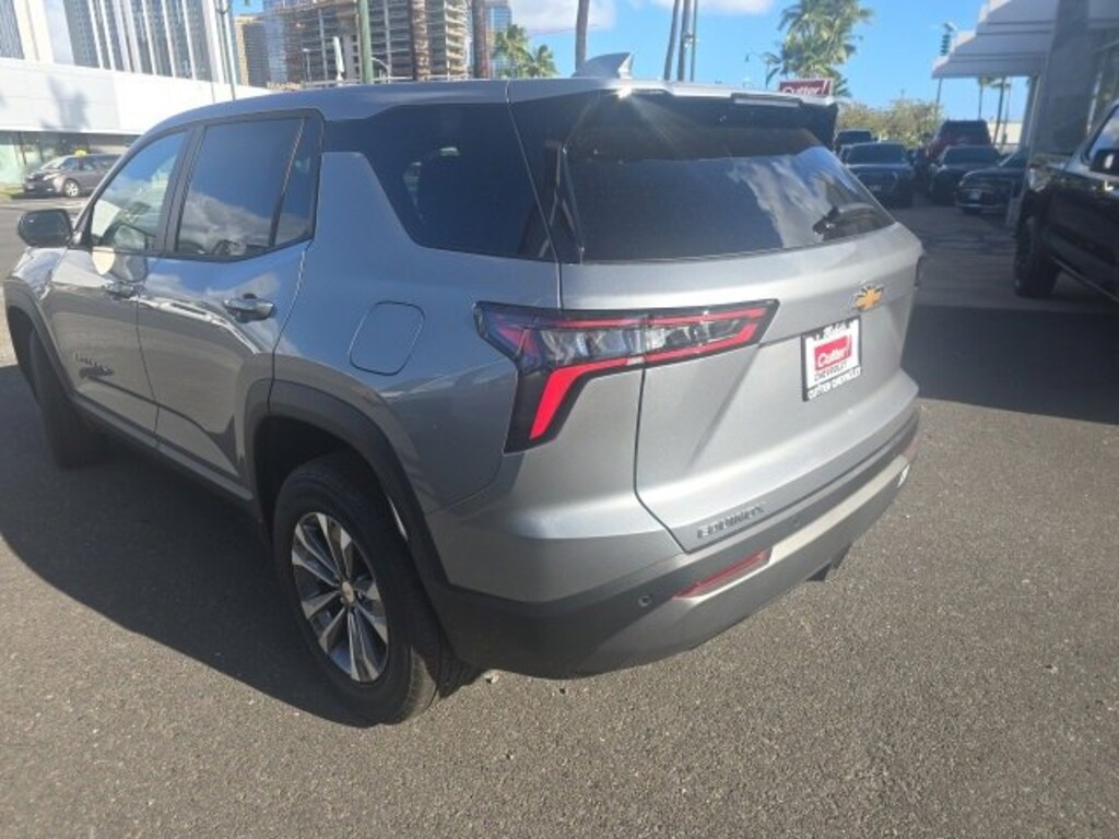 New 2025 Chevrolet Blazer 2LT SUV