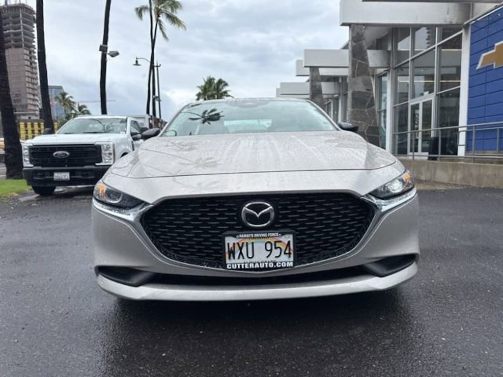 Used 2024 Mazda Mazda3 Sedan 2.5 S Select Sport