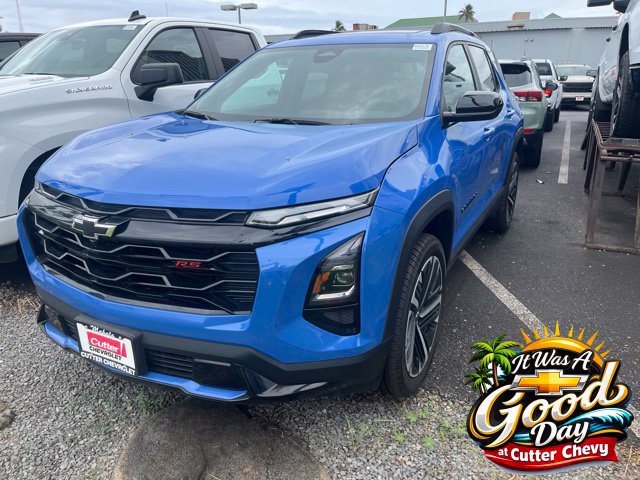 New 2026 Chevrolet Equinox RS SUV