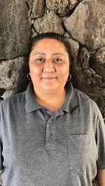 Staff member Tammi Westberg from a7ae8a21bc12