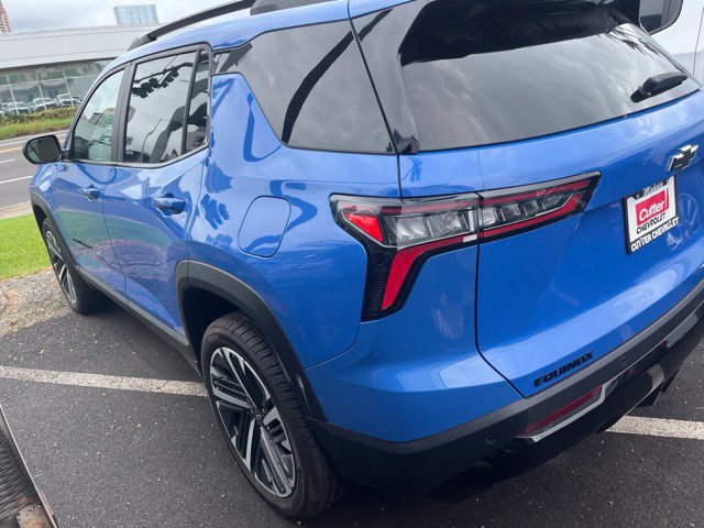 New 2026 Chevrolet Equinox RS SUV