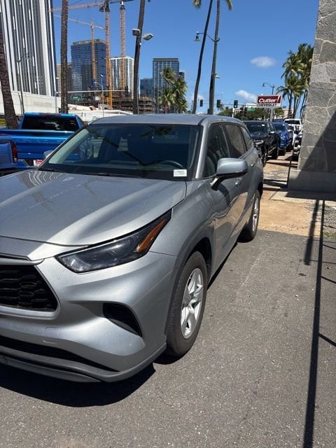 2023 Toyota Highlander L - Photo 5
