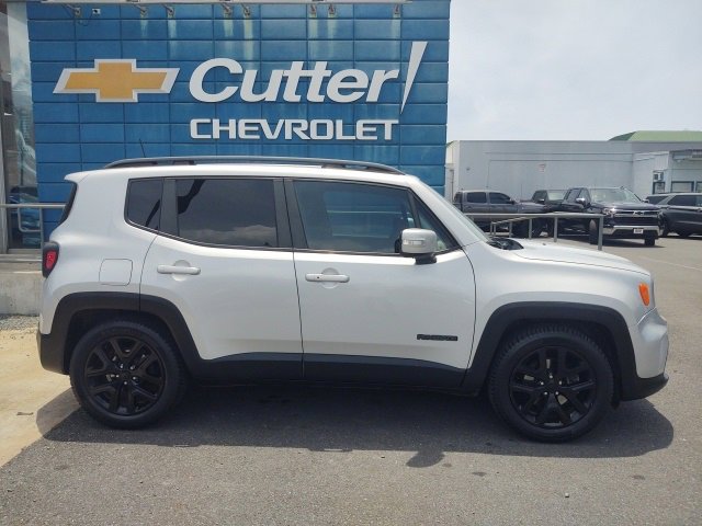 Used 2019 Jeep Renegade Altitude Package with VIN ZACNJABB9KPJ75140 for sale in Honolulu, HI