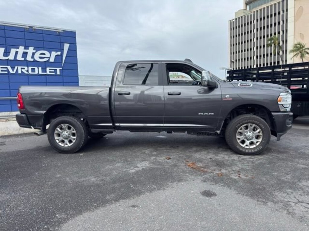Used 2024 Ram 2500 Laramie